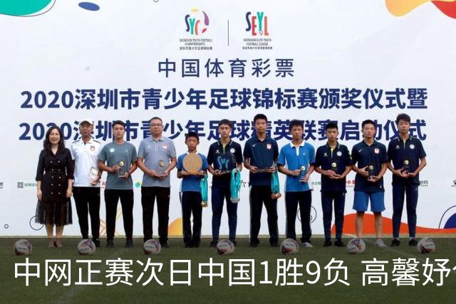 中网正赛次日中国1胜9负 高馨妤创单场耗时纪录